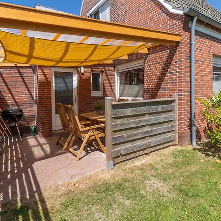 Ferienwohnung Ant Dopke Krummhörn エクステリア 写真
