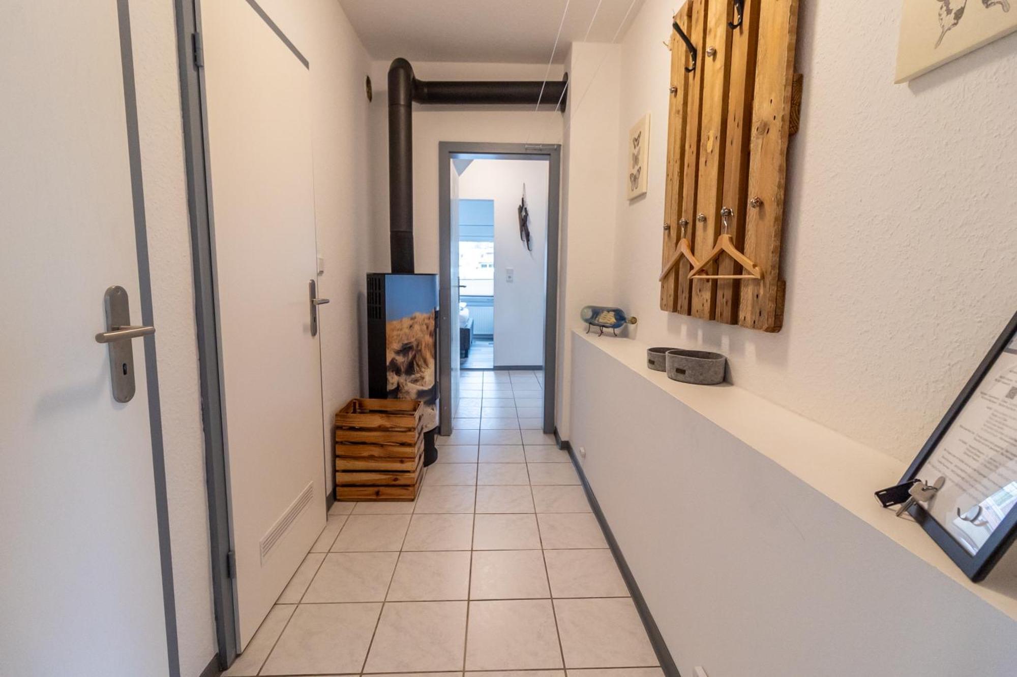 Ferienwohnung Ant Dopke Krummhörn エクステリア 写真