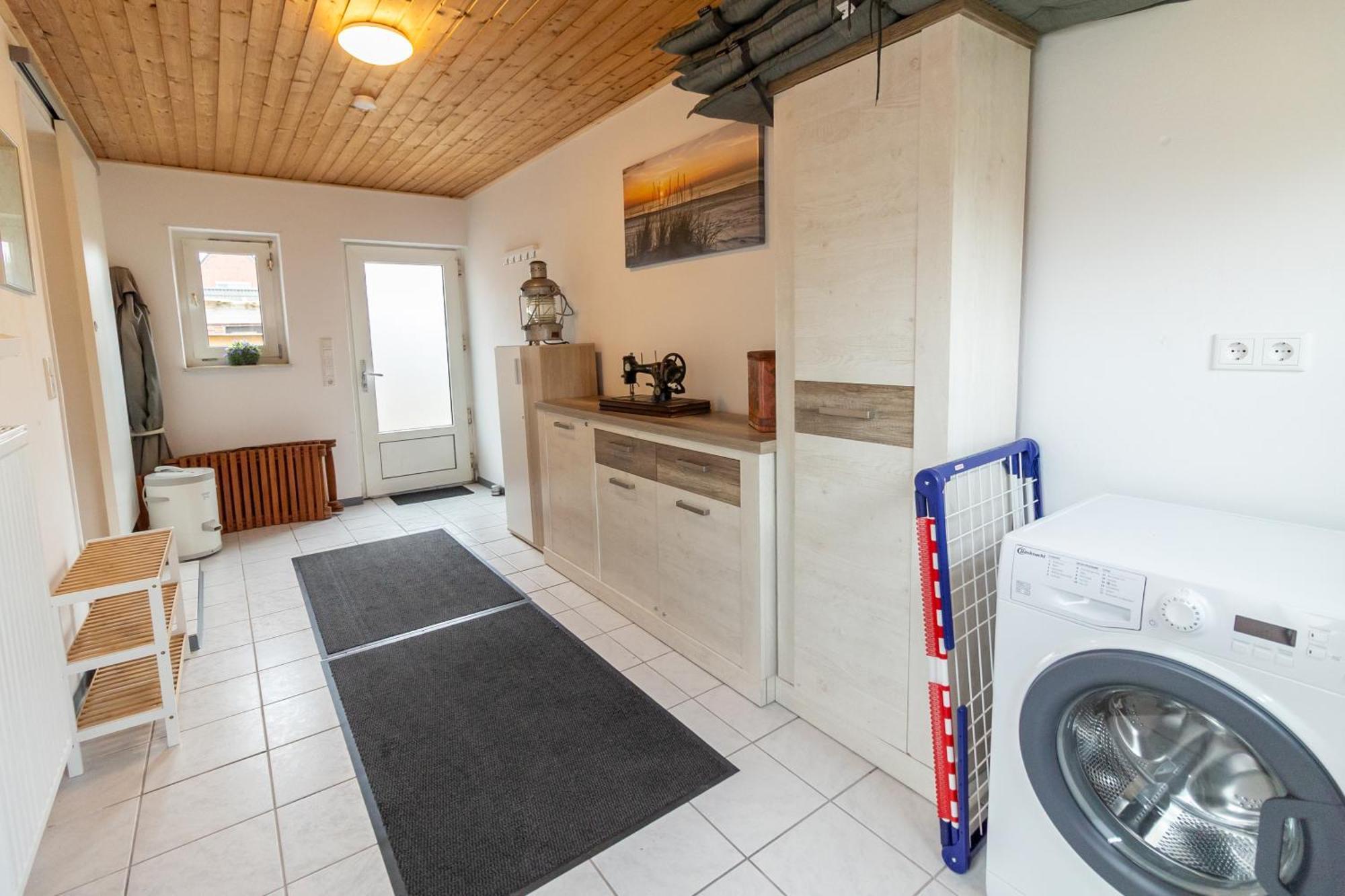 Ferienwohnung Ant Dopke Krummhörn エクステリア 写真