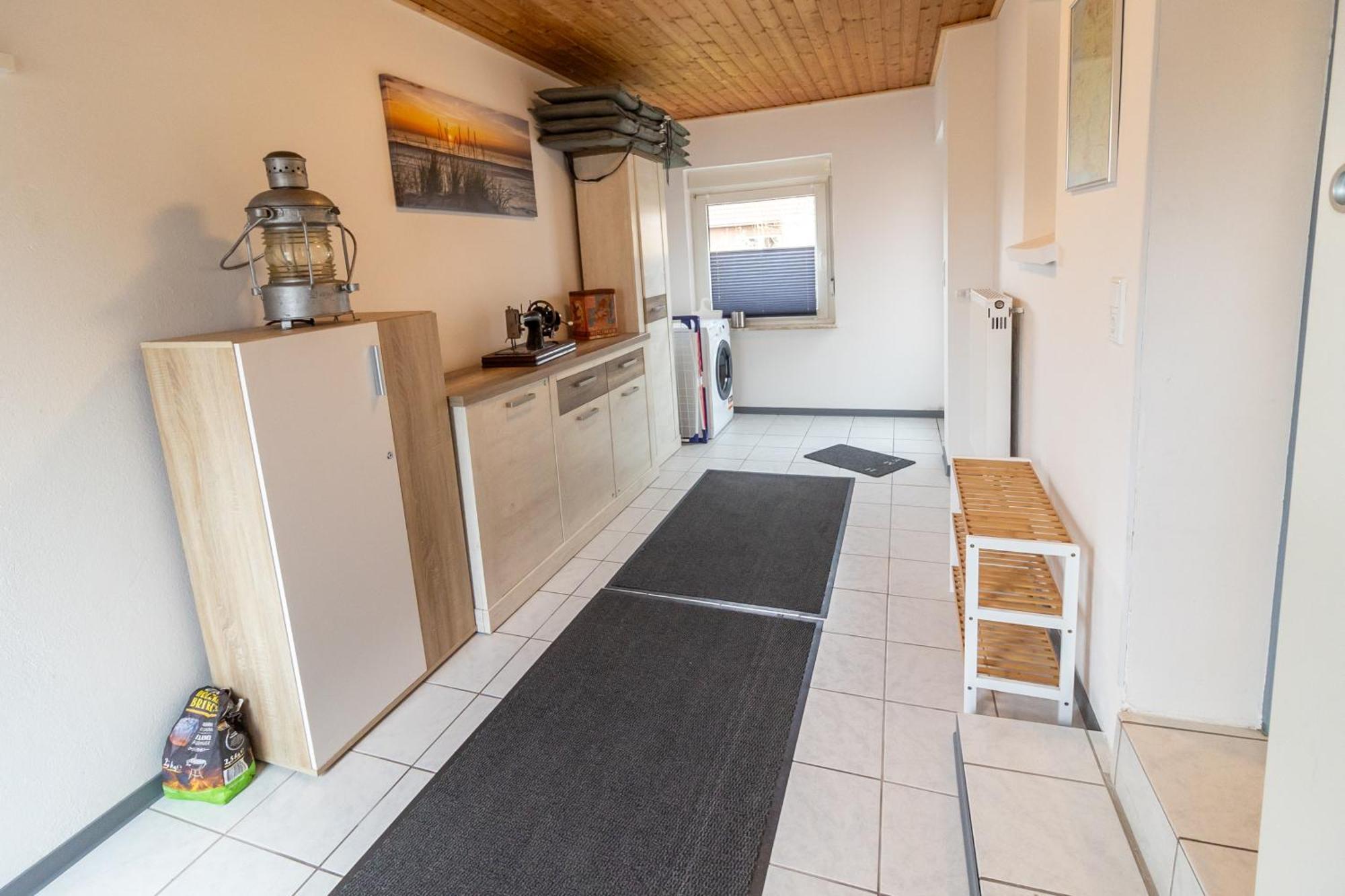 Ferienwohnung Ant Dopke Krummhörn エクステリア 写真